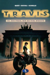 Die Frau, die zu viel wusste