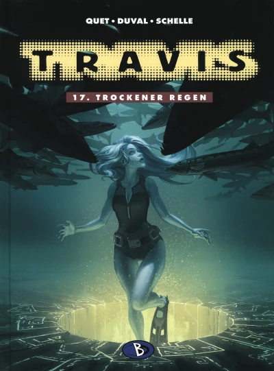 Cover of Trockener Regen