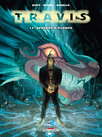 Cover of Serpent à Plumes