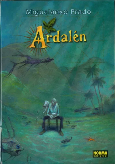 Cover of Ardalén