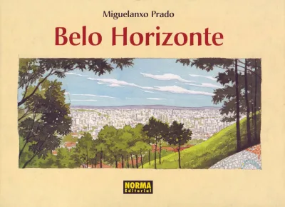 Cover of Belo horizonte