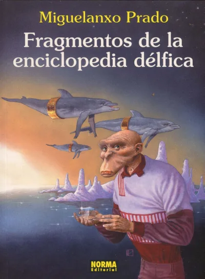 Cover of Fragmentos de la enciclopedia délfica