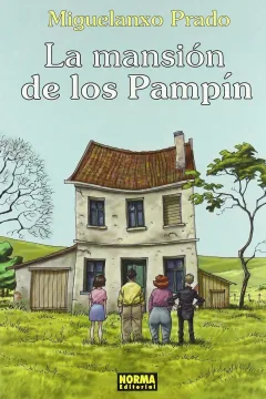 La mansión de los Pampín