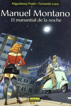 Manuel Montano: El manantial de la noche