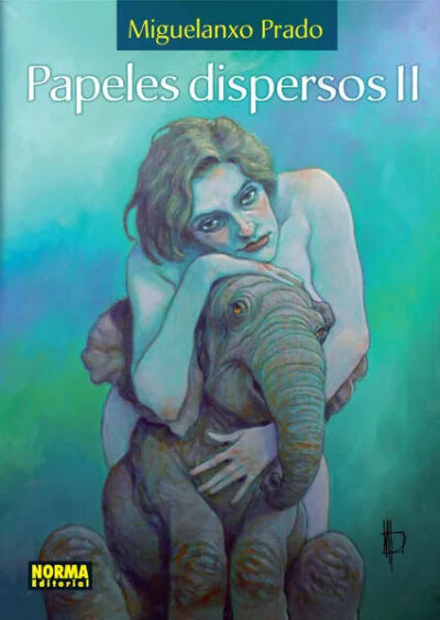 Cover of Papeles dispersos II