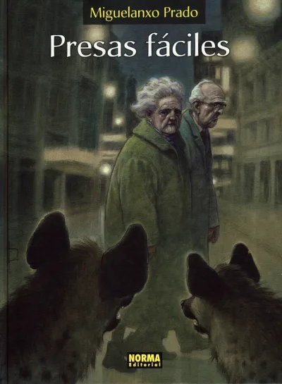 Cover of Presas fáciles