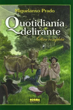 Quotidianía delirante - Obra completa