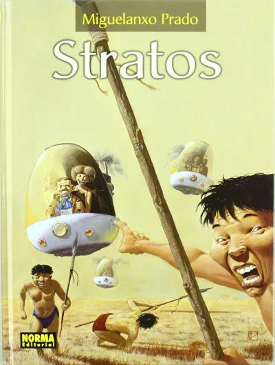 Cover of Stratos