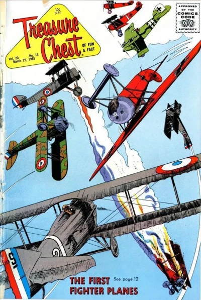 Cover of The Amazing Machine Man