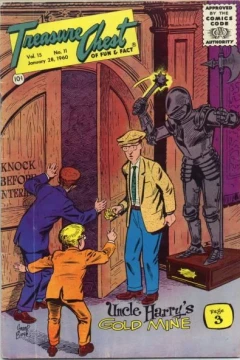 Uncle Harry's Gold Mine