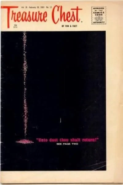 Cover of unto dust thou shall return