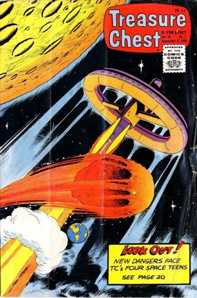 Cover of Issue #407