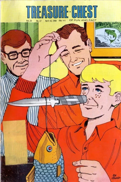 Cover of Vol. 23 No. 17