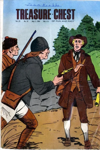 Cover of Vol. 23 No. 18