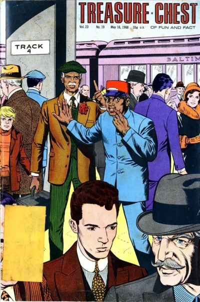 Cover of Vol. 23 No. 19