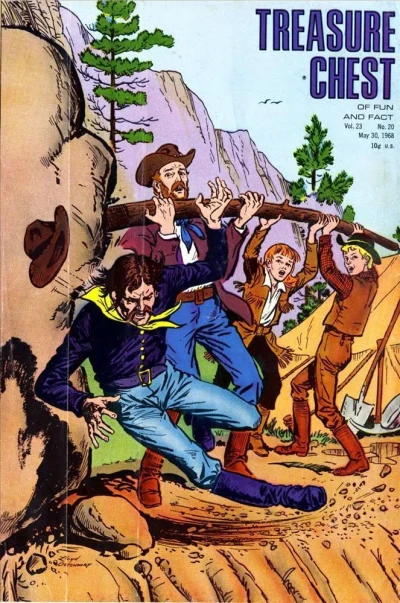 Cover of Vol. 23 No. 20