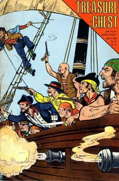 Cover of Vol. 24 No. 15