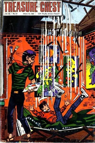 Cover of Vol. 24 No. 10