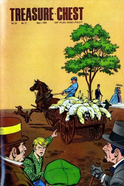 Cover of Vol. 24 No. 17