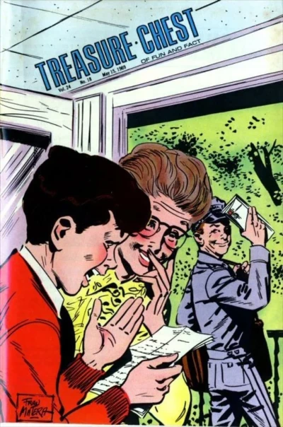 Cover of Vol. 24 No. 18