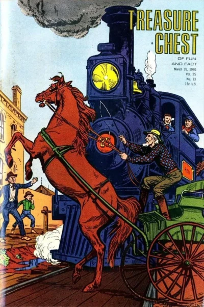 Cover of Vol. 25 No. 13