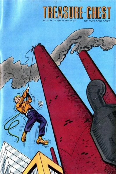 Cover of Vol. 25 No. 15