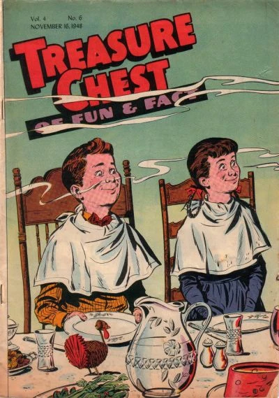 Cover of Issue #52