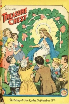 Birthday of Our Lady, September 8th