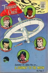 A Journey To The Moon