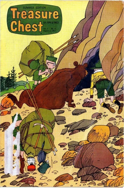Cover of Issue #10