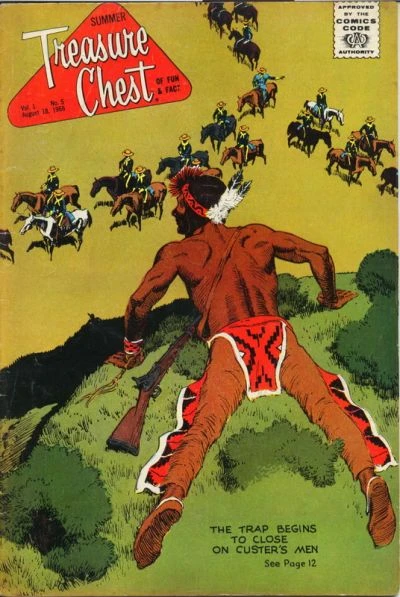 Cover of Issue #5