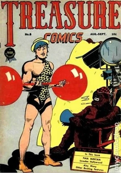 Cover of Issue #8