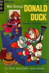 Treasure of Aztec-land