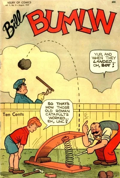 Cover of Bill Bumlin