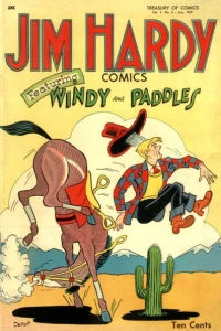 Jim Hardy Comics
