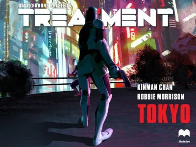 Cover of Tokyo: Episode One
