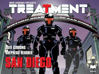 Cover of San Diego