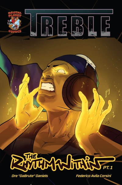 Cover of The Rhythm Within Pt. 1