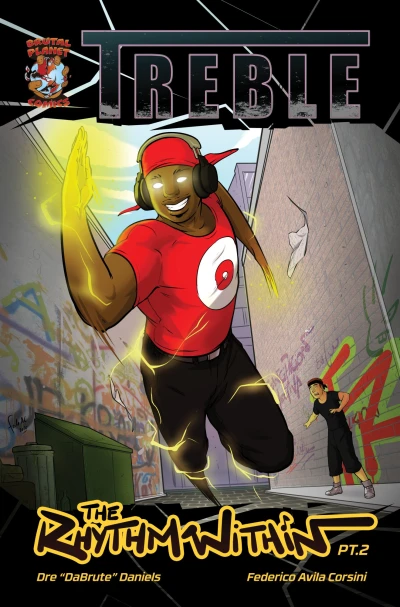 Cover of The Rhythm Within Pt. 2