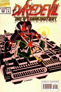 Tree of Knowledge - Part 3: The Chernobyl Packet