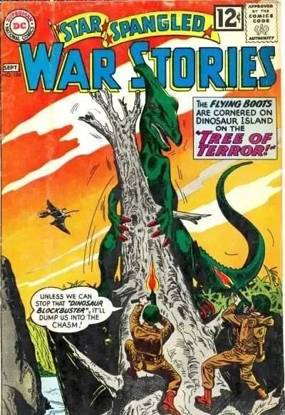 Cover of Tree of Terror!