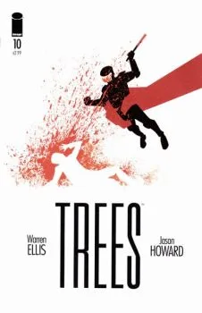 Cover of Issue #10