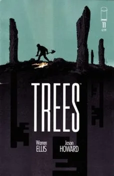 Cover of Issue #11