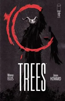 Cover of Issue #12