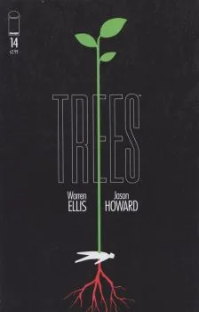Cover of Issue #14