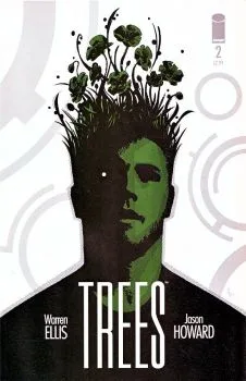 Cover of Issue #2