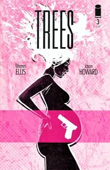 Cover of Issue #3
