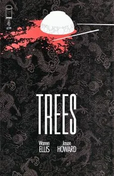 Cover of Issue #4