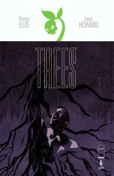 Cover of Issue #6