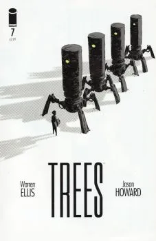 Cover of Issue #7